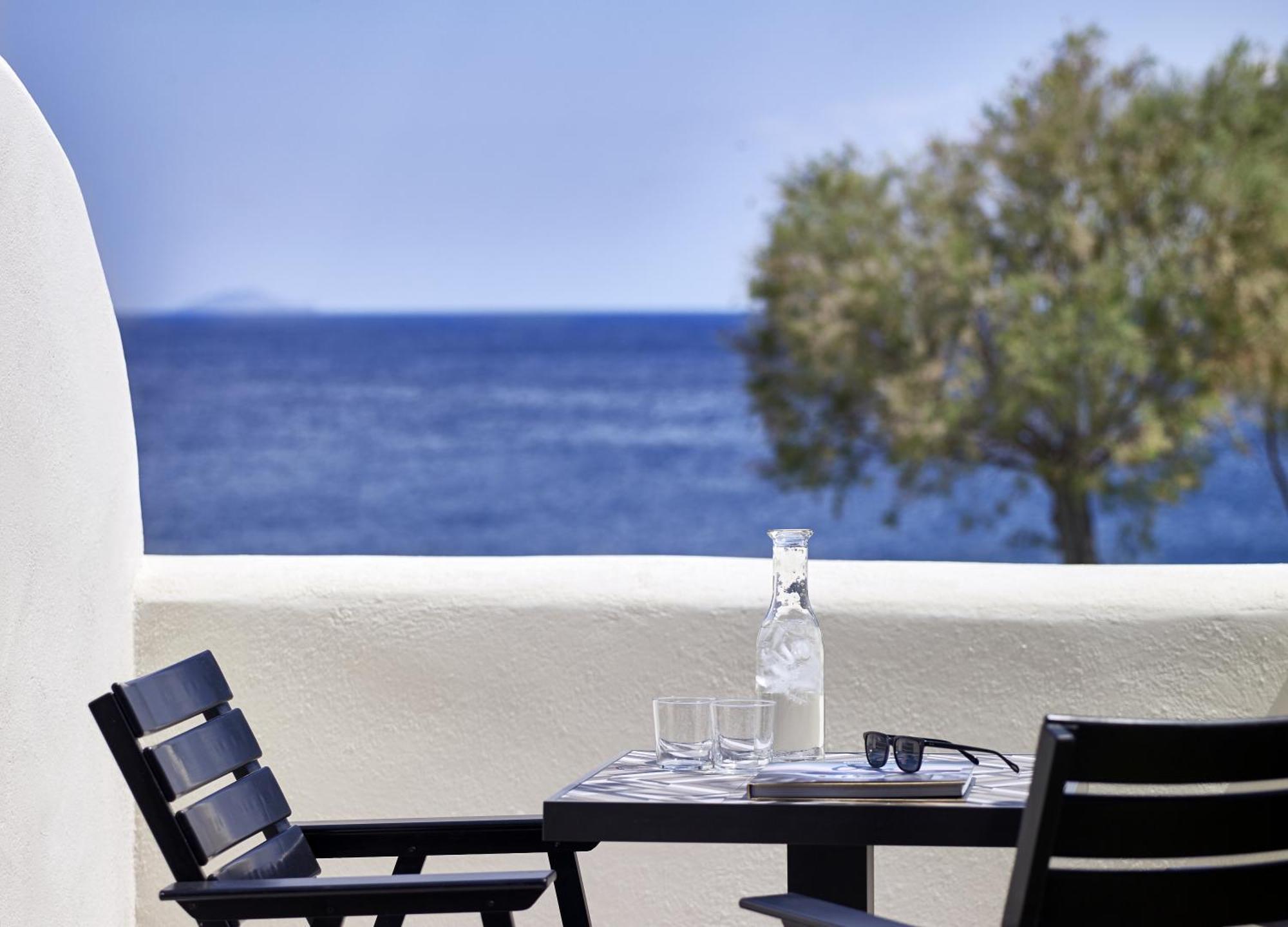 Suite Superior con Vista Mare